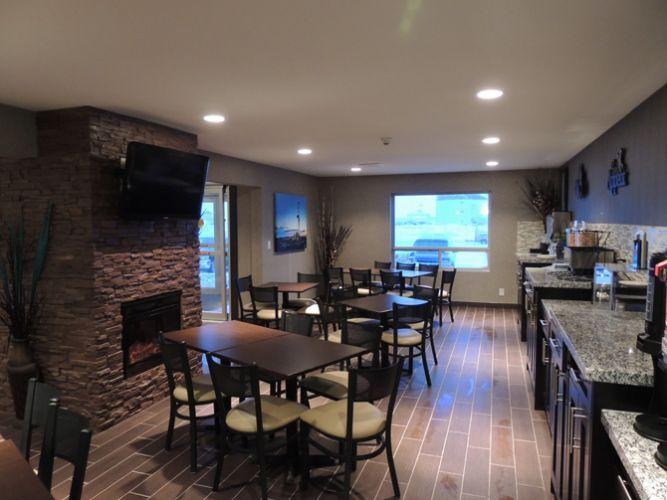 Western Star Inn & Suites Stoughton Zewnętrze zdjęcie
