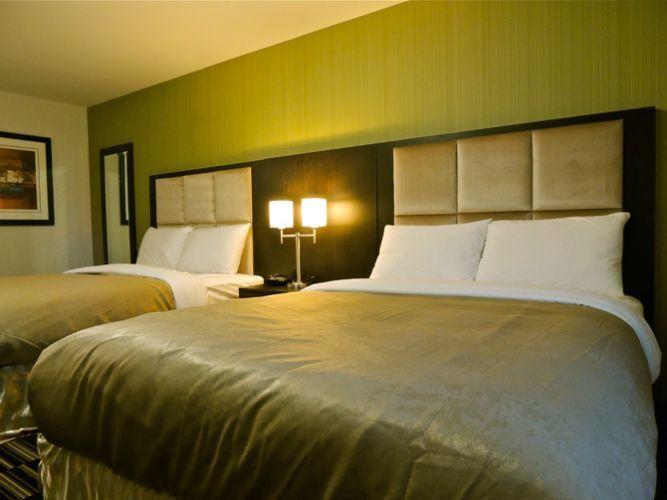 Western Star Inn & Suites Stoughton Zewnętrze zdjęcie